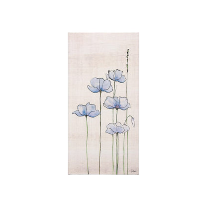 Mercana - Meadow flowers IV by Mercana Studio a Hand Embellished Textured Canvas - 102133-S view 1