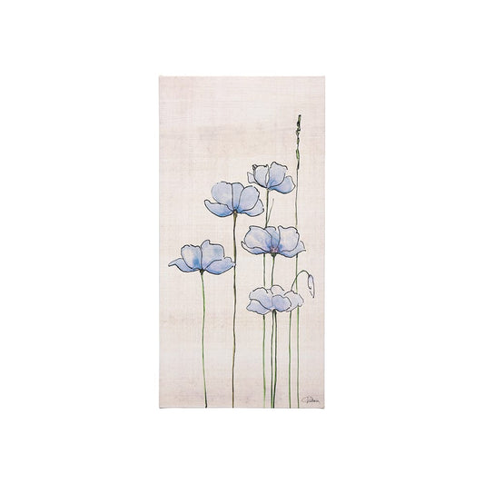Mercana - Meadow flowers IV by Mercana Studio a Hand Embellished Textured Canvas - 102133-S view 1