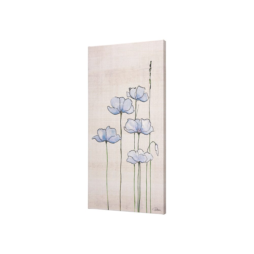 Mercana - Meadow flowers IV by Mercana Studio a Hand Embellished Textured Canvas - 102133-S view 2