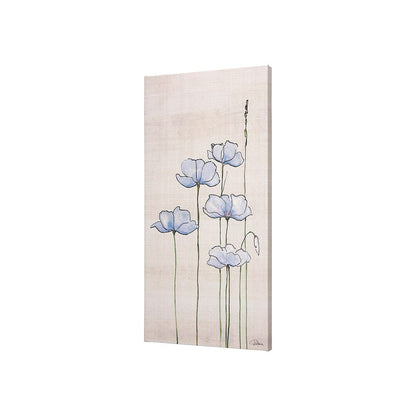Mercana - Meadow flowers IV by Mercana Studio a Hand Embellished Textured Canvas - 102133-S view 2
