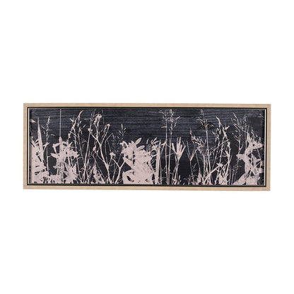 Mercana - Meadow Herbes by Mercana Studio a Hand Embellished Textured Framed Art Print - 15310 view 1
