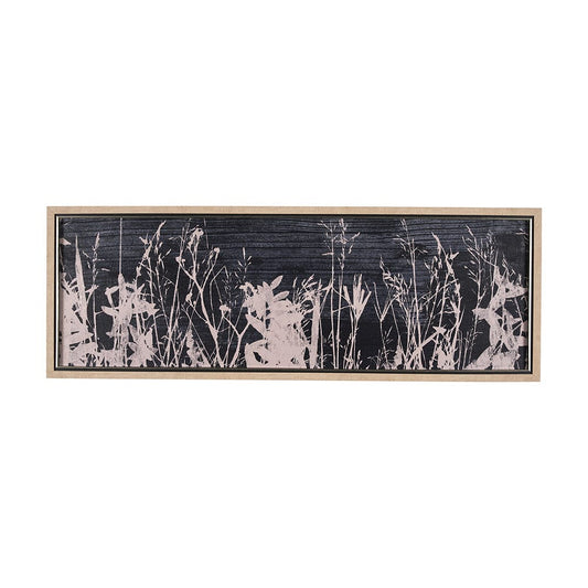 Mercana - Meadow Herbes by Mercana Studio a Hand Embellished Textured Framed Art Print - 15310 view 1