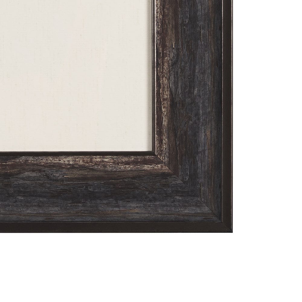 Mercana - Meadow View by Studio M a handmade Original Framed Artwork under Glass - 15103 view 3