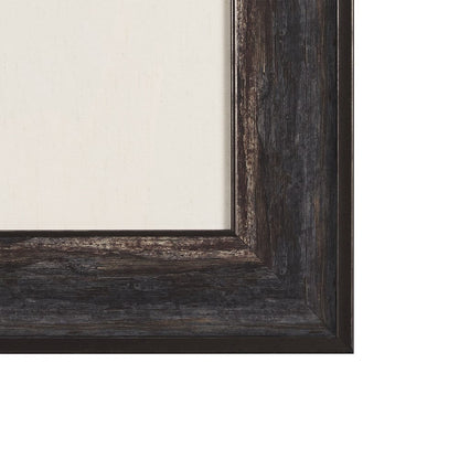 Mercana - Meadow View by Studio M a handmade Original Framed Artwork under Glass - 15103 view 3