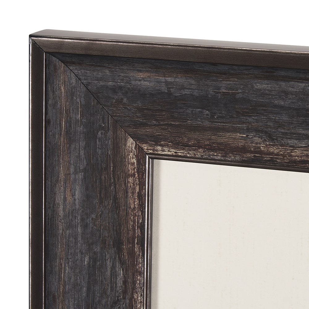 Mercana - Meadow View by Studio M a handmade Original Framed Artwork under Glass - 15103 view 4