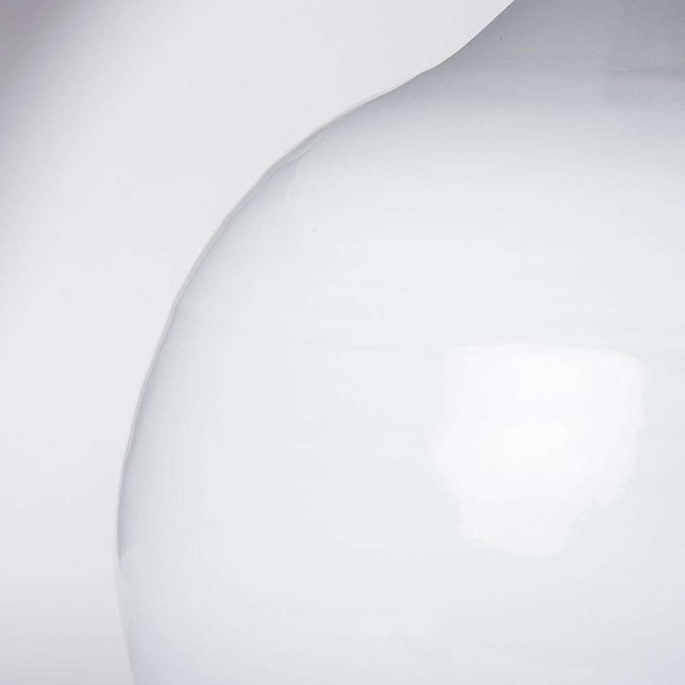 Mercana - Mehdi White Ceramic Table Lamp - 70169 view 7