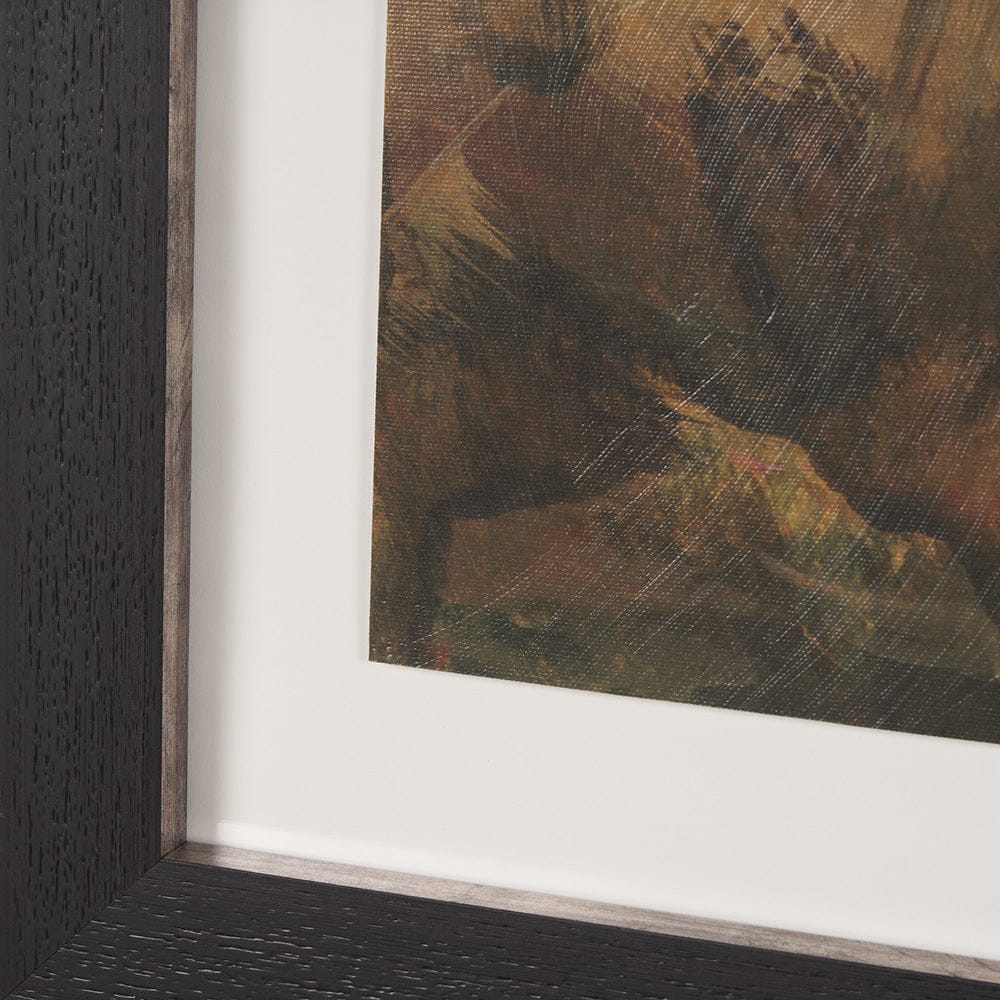 Mercana - Memorable Sky by Mercana Studio a Hand Embellished Framed Art Print Matted under Glass - 15636 view 5