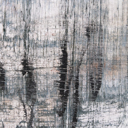 Mercana - Merge Framed Canvas by Morgan McLaren a Hand Embellished Textured Framed Canvas - 102638-FL view 6