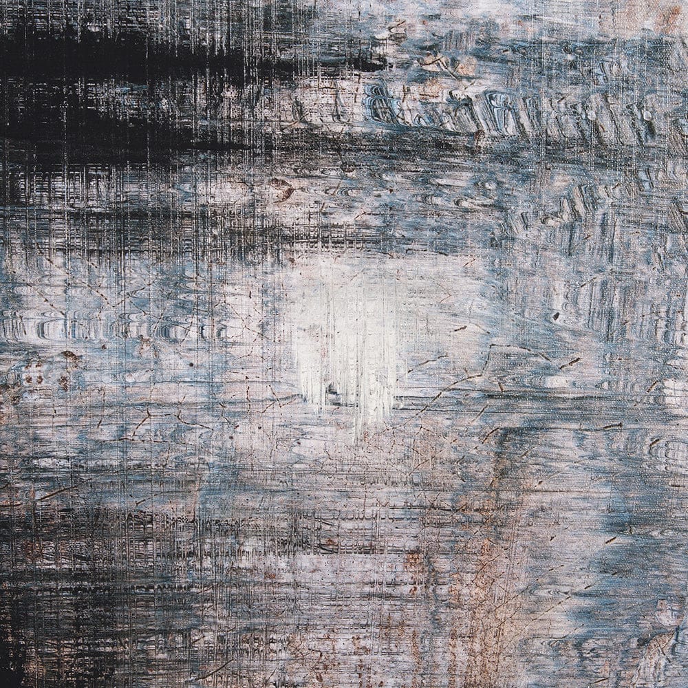 Mercana - Merge Framed Canvas by Morgan McLaren a Hand Embellished Textured Framed Canvas - 102639-FL view 6
