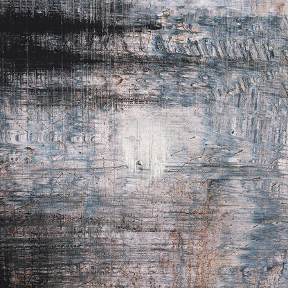 Mercana - Merge Framed Canvas by Morgan McLaren a Hand Embellished Textured Framed Canvas - 102639-FL view 6