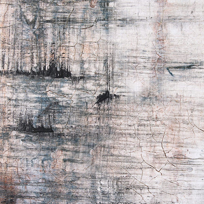 Mercana - Merge Framed Canvas by Morgan McLaren a Hand Embellished Textured Framed Canvas - 102639-FL view 7