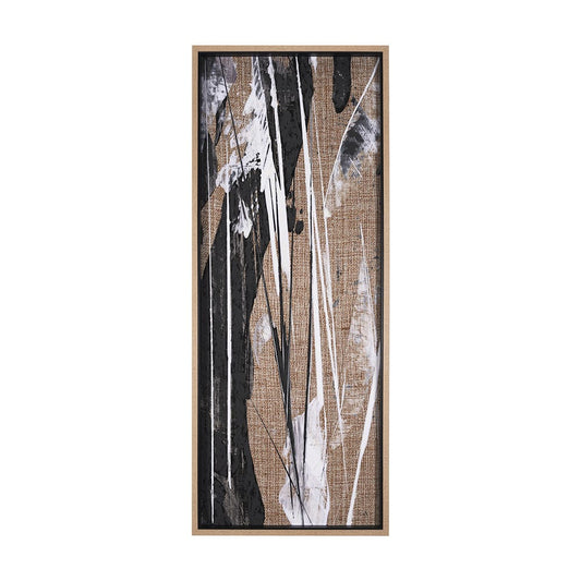 Mercana - Meshy III by Mercana Studio a Hand Embellished Textured Framed Art Print - 15124 view 1
