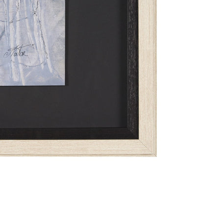 Mercana - Mesmerized View I by Mercana Studio a Hand Embellished Framed Art Print Matted under Glass - 15572 view 3