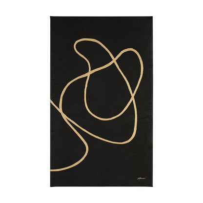 Mercana - Mess III by Studio M a Hand Embellished Canvas Print - 101838-L view 1
