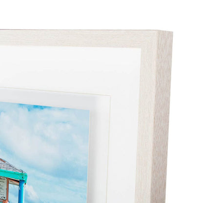 Mercana - Miami Beach IV by Richard Silver a Framed Art Print Matted under Glass - 10021 view 3
