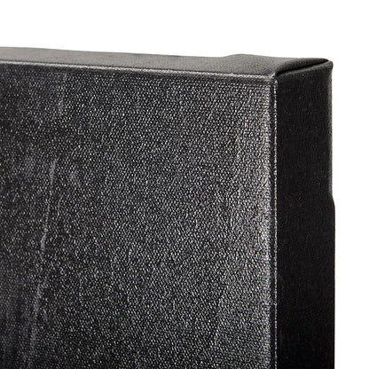 Mercana - Midnight Flower I by Mercana Studio a Hand Embellished Textured Canvas - 102383-S view 3