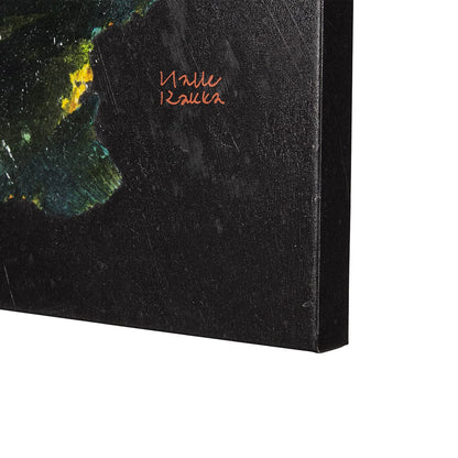 Mercana - Midnight Flower I by Mercana Studio a Hand Embellished Textured Canvas - 102383-S view 5