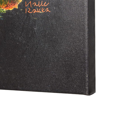 Mercana - Midnight Flower II by Mercana Studio a Hand Embellished Textured Canvas - 102384-S view 5