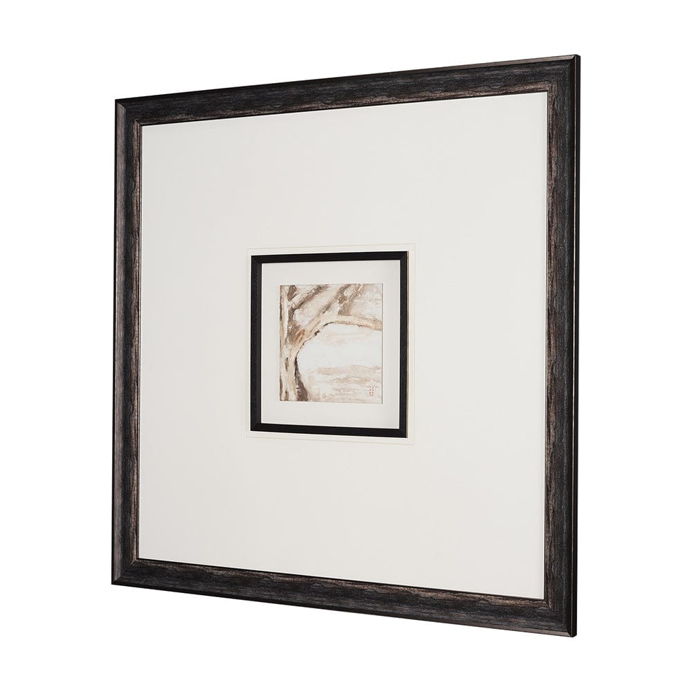 Mercana - Mighty Oak by Studio M a handmade Original Framed Artwork under Glass - 15106 view 2