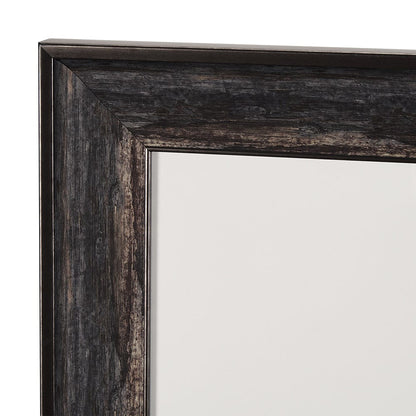 Mercana - Mighty Oak by Studio M a handmade Original Framed Artwork under Glass - 15106 view 4