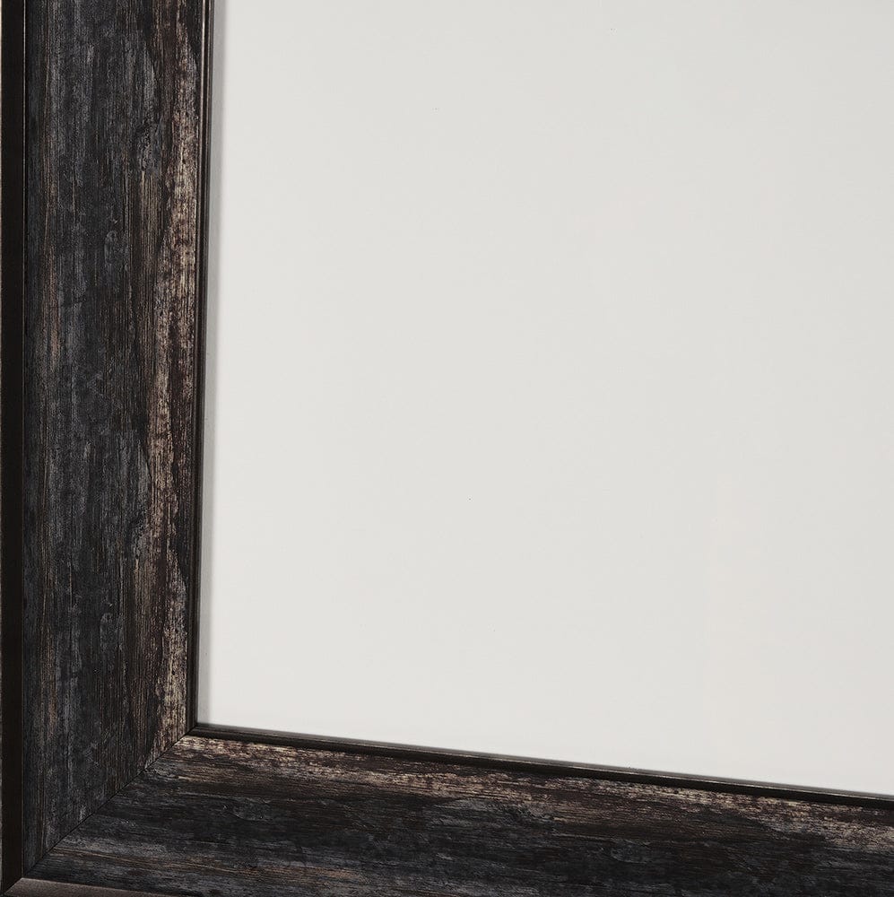 Mercana - Mighty Oak by Studio M a handmade Original Framed Artwork under Glass - 15106 view 5