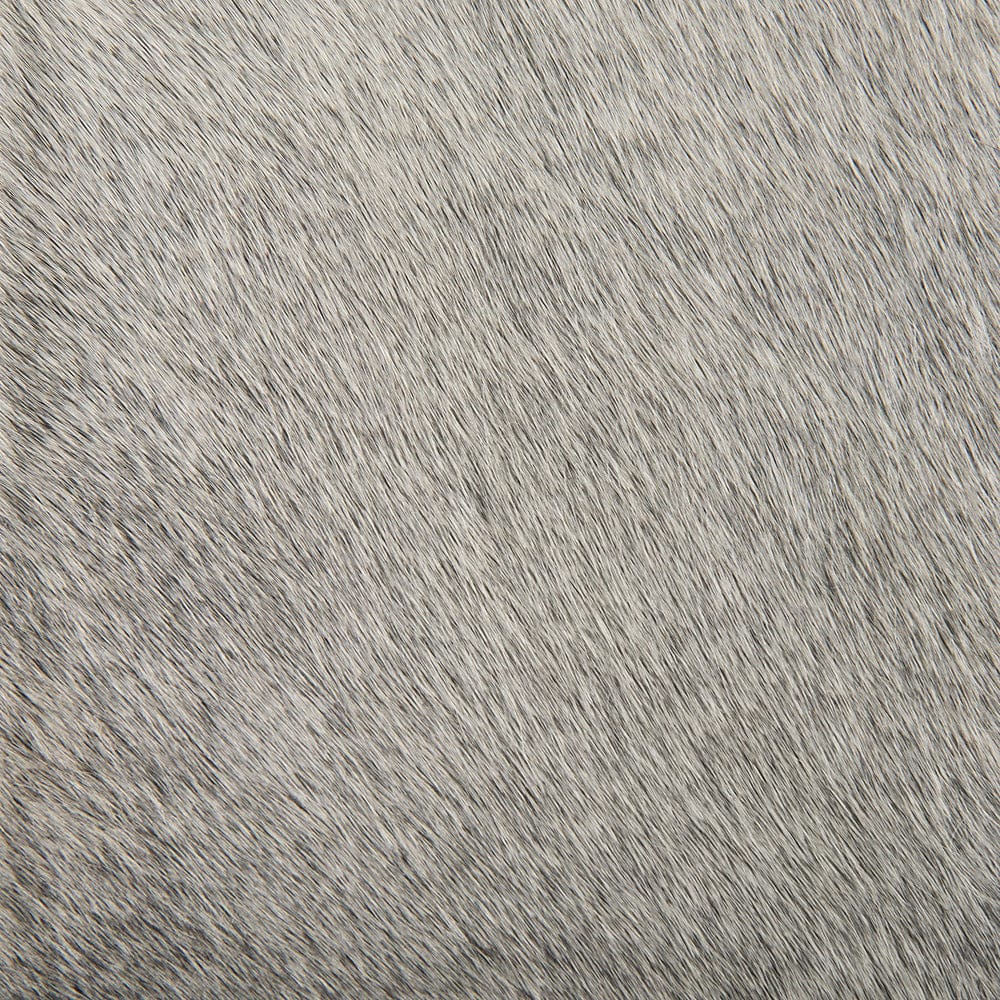 Mercana - Millie 16.75 X 17.75 X 30 Hair-on-hide Seat W/ Gold Frame Bar Stool - 69385 view 11