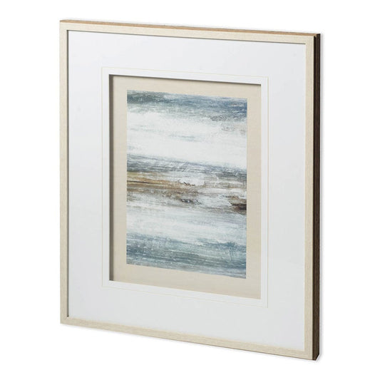 Mercana - Mirage B by Fontaine, Stephanie a Framed Art Print Matted under Glass - 11663 view 1