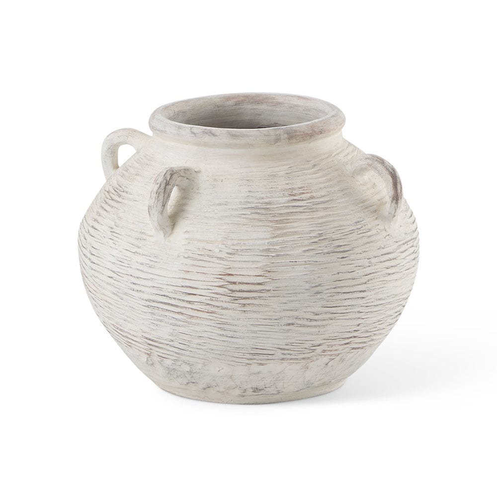 Mercana - Misha 19.7L x 19.7W x 16.1H Ceramic Floor Vase - 69799 view 1