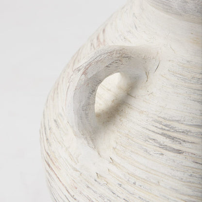 Mercana - Misha 19.7L x 19.7W x 16.1H Ceramic Floor Vase - 69799 view 6
