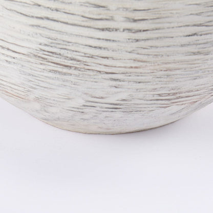 Mercana - Misha 19.7L x 19.7W x 16.1H Ceramic Floor Vase - 69799 view 8