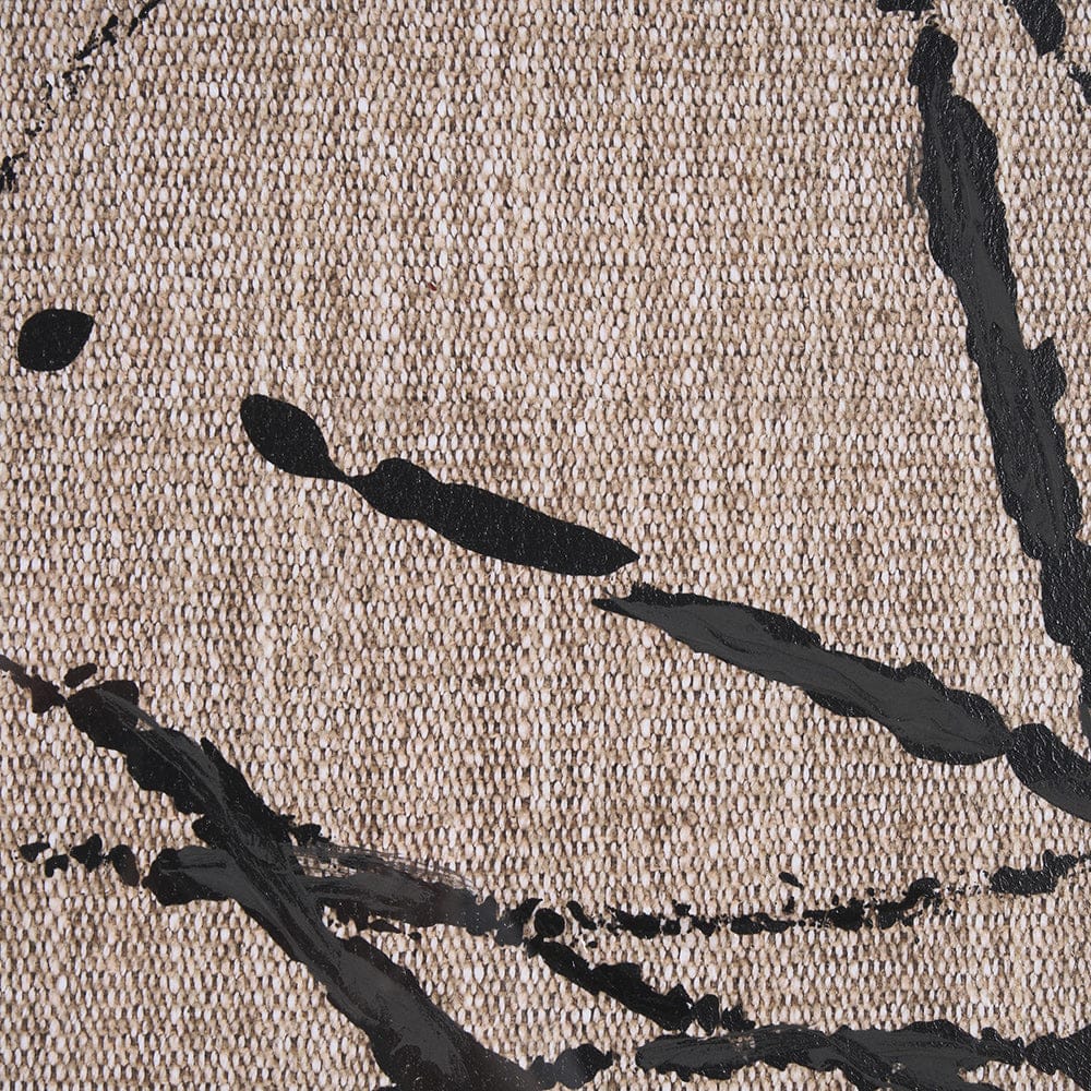 Mercana - Modern Work 2 by Mercana Studio a Hand Embellished Textured Framed Art Print Matted under Glass - 15391 view 7
