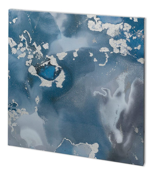 Mercana - Monsoon I by Mercana Studio a Hand Embellished Textured Canvas - 100779-L view 1