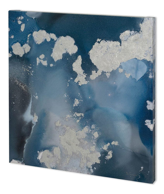 Mercana - Monsoon II by Mercana Studio a Hand Embellished Textured Canvas - 100780-L view 1