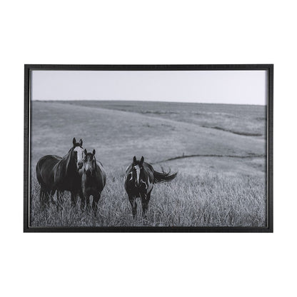 Mercana - Montana Moves by Mercana Studio a Framed Art Print Matted under Glass - 14903 view 1