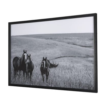 Mercana - Montana Moves by Mercana Studio a Framed Art Print Matted under Glass - 14903 view 2