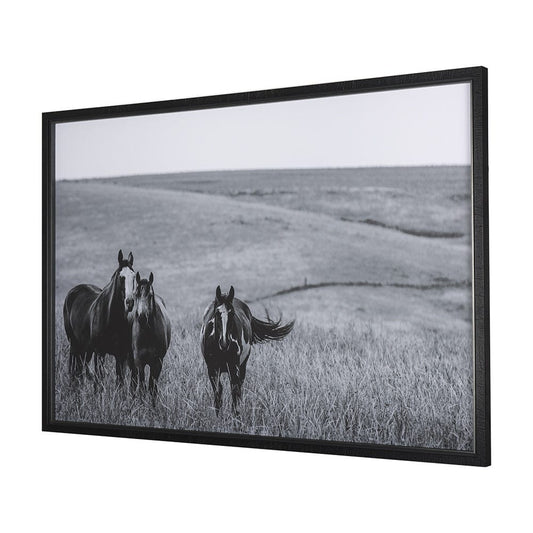 Mercana - Montana Moves by Mercana Studio a Framed Art Print Matted under Glass - 14903 view 2