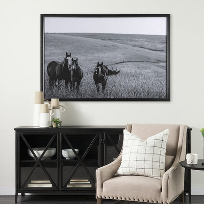 Mercana - Montana Moves by Mercana Studio a Framed Art Print Matted under Glass - 14903 view 8
