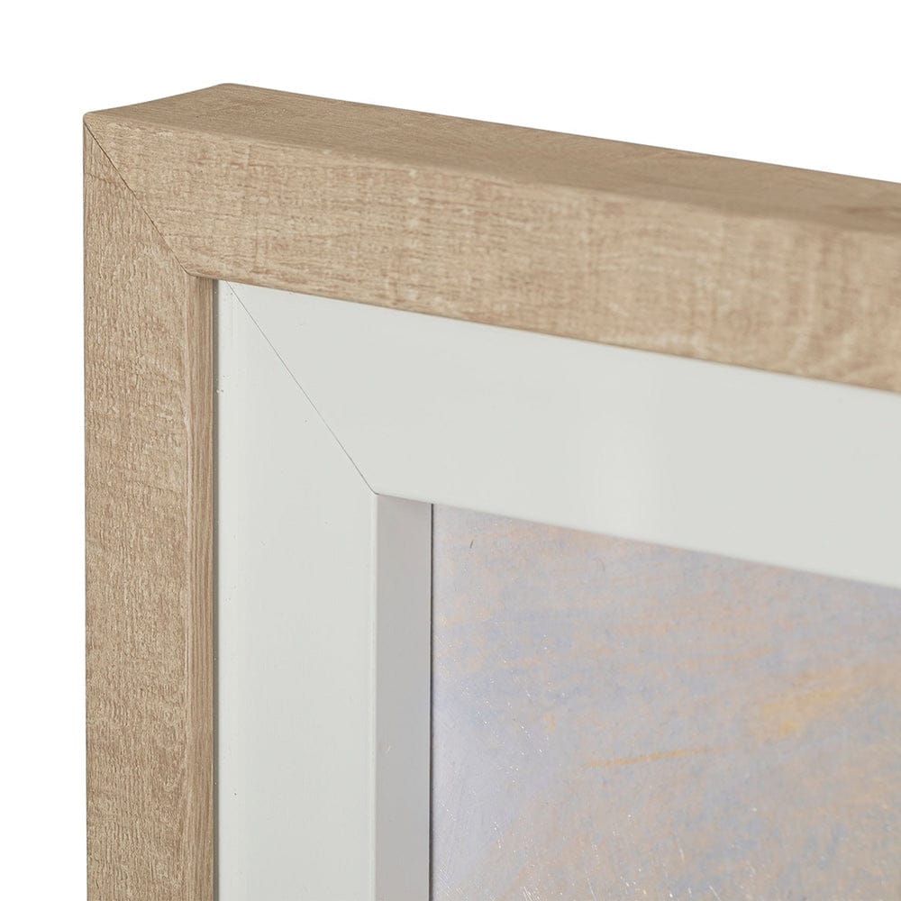 Mercana - Moo-ving In IV by Ethan Harper a Hand Embellished Textured Framed Art Print Matted under Glass - 13501 view 4