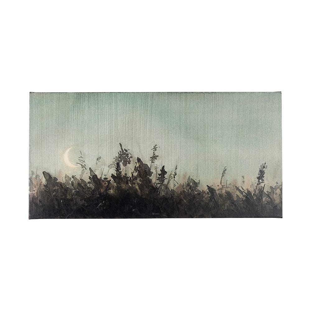 Mercana - Moon Sets, Sun Rises I by Mercana Studio a Hand Embellished Textured Canvas - 102040-L view 1