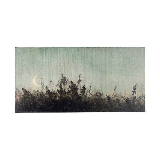 Mercana - Moon Sets, Sun Rises I by Mercana Studio a Hand Embellished Textured Canvas - 102040-L view 1