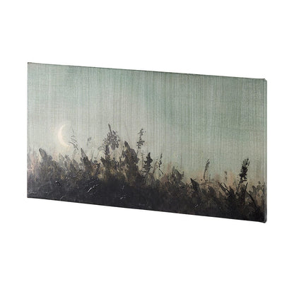 Mercana - Moon Sets, Sun Rises I by Mercana Studio a Hand Embellished Textured Canvas - 102040-L view 2