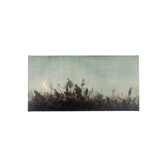 Mercana - Moon Sets, Sun Rises I by Mercana Studio a Hand Embellished Textured Canvas - 102040-S view 1
