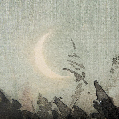 Mercana - Moon Sets, Sun Rises I by Mercana Studio a Hand Embellished Textured Canvas - 102040-S view 4