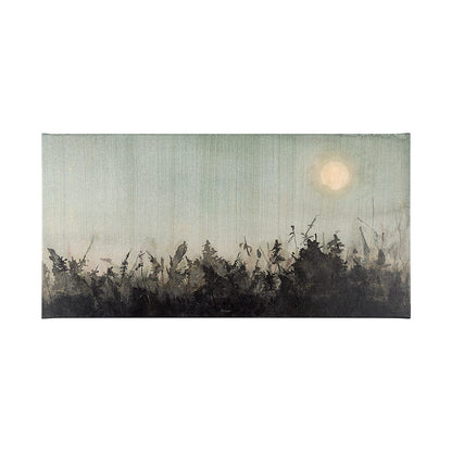 Mercana - Moon Sets, Sun Rises II by Mercana Studio a Hand Embellished Textured Canvas - 102041-L view 1