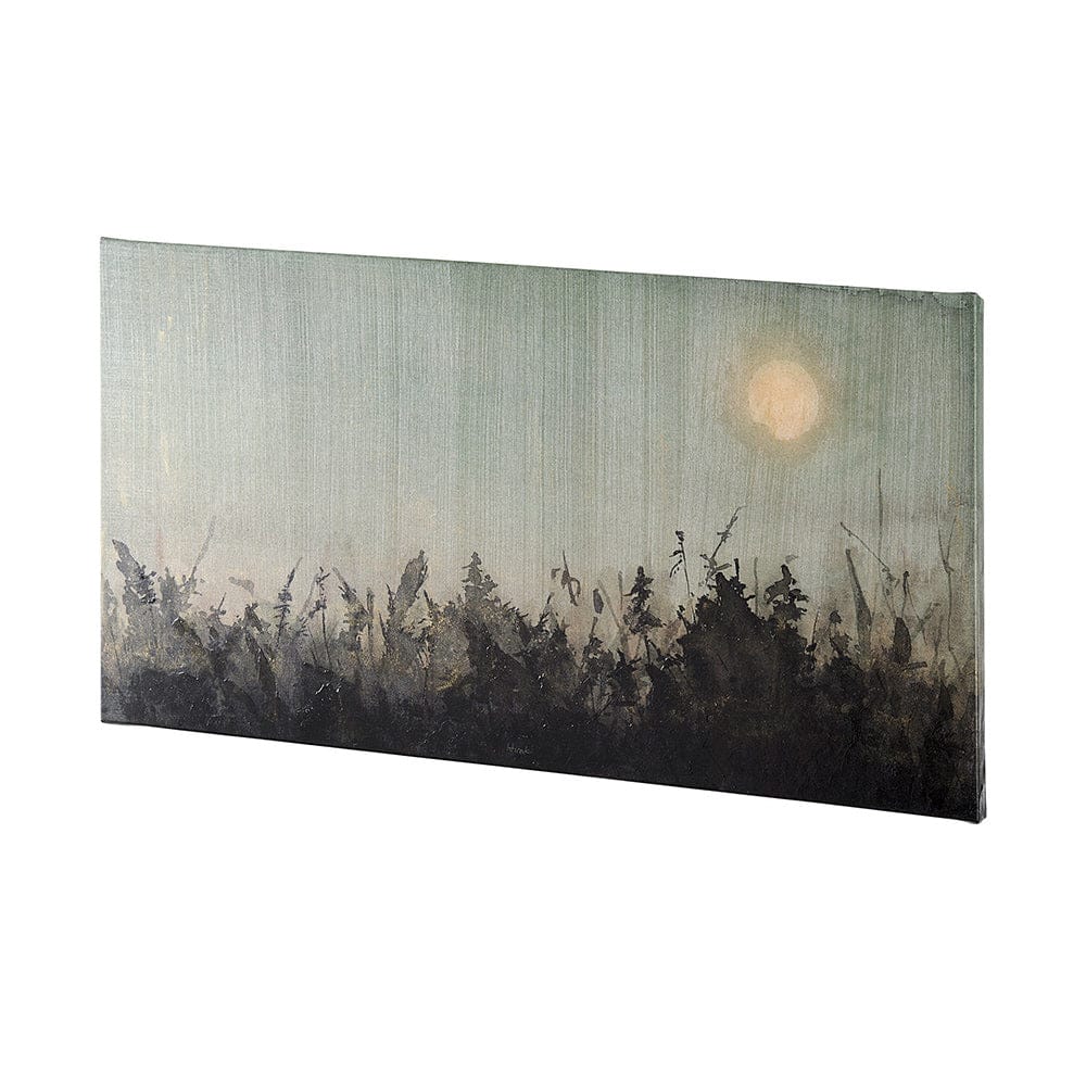 Mercana - Moon Sets, Sun Rises II by Mercana Studio a Hand Embellished Textured Canvas - 102041-L view 2