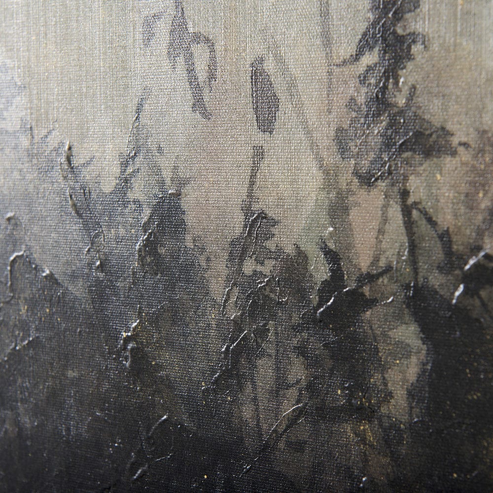 Mercana - Moon Sets, Sun Rises II by Mercana Studio a Hand Embellished Textured Canvas - 102041-L view 6