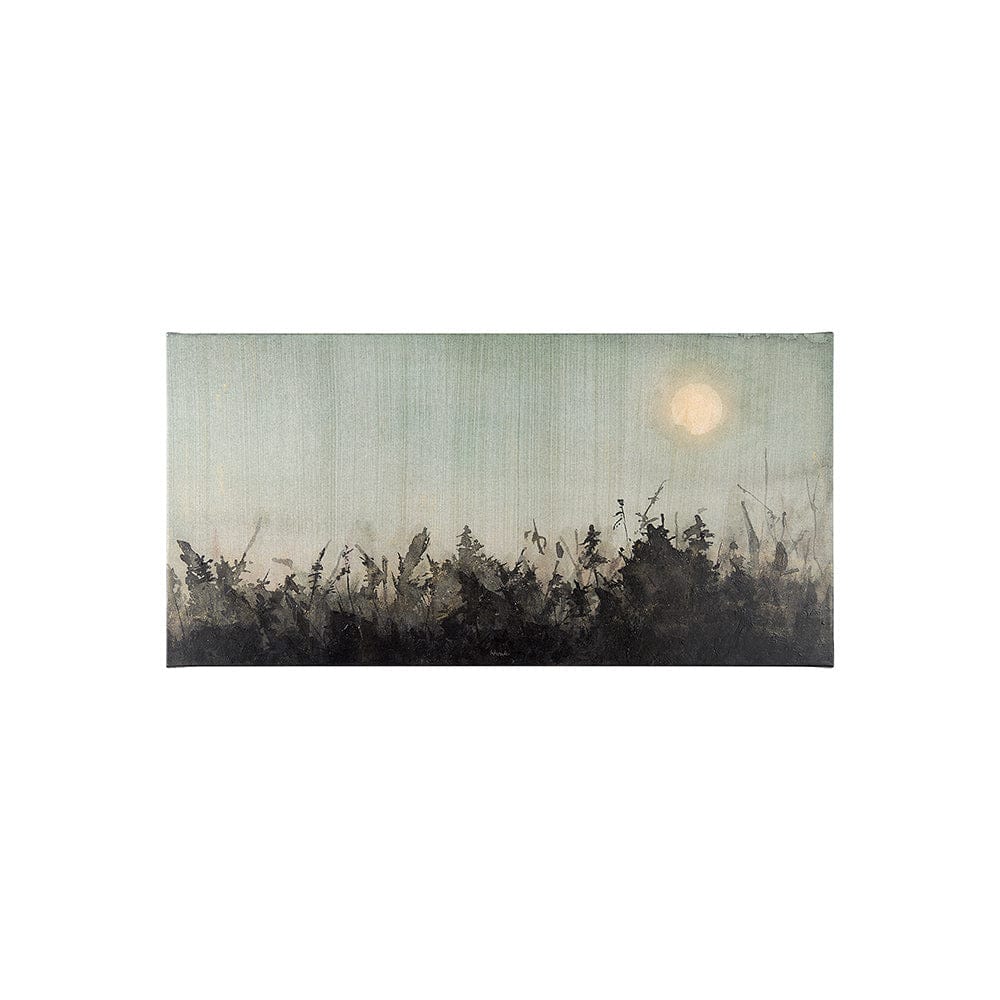 Mercana - Moon Sets, Sun Rises II by Mercana Studio a Hand Embellished Textured Canvas - 102041-S view 1