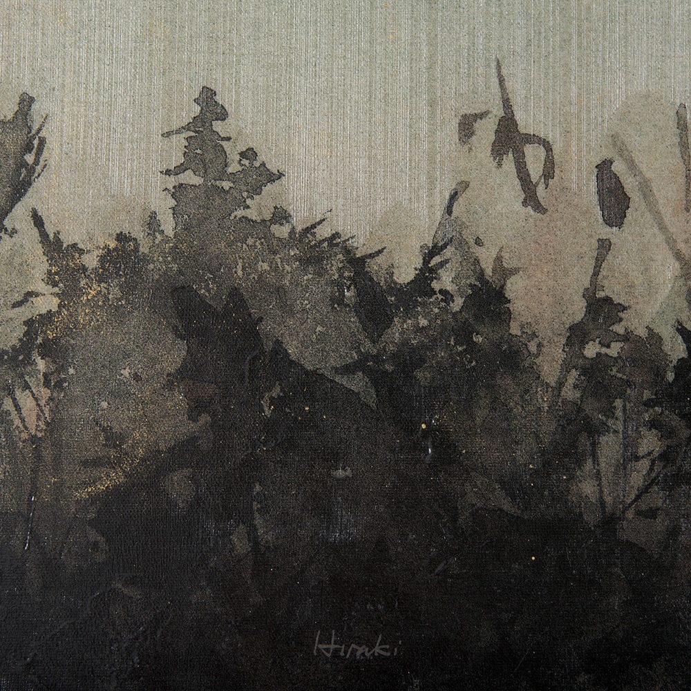 Mercana - Moon Sets, Sun Rises II by Mercana Studio a Hand Embellished Textured Canvas - 102041-S view 5