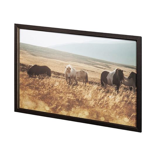 Mercana - Moorland Serenity by Andreas Stridsberg a Framed Art Print Matted under Glass - 13680 view 2