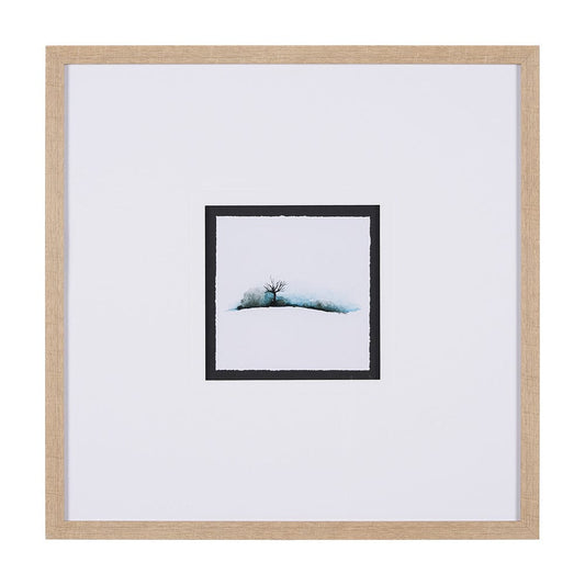 Mercana - Morning Blue I by Mercana Studio a Framed Art Print - 15440 view 1